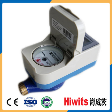 IP68 Digital Water Meter Ultrasonic Prepaid Water Meter